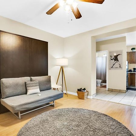 Rittenhouse Studio Apartment With Patio By Act Philadelphia Luaran gambar