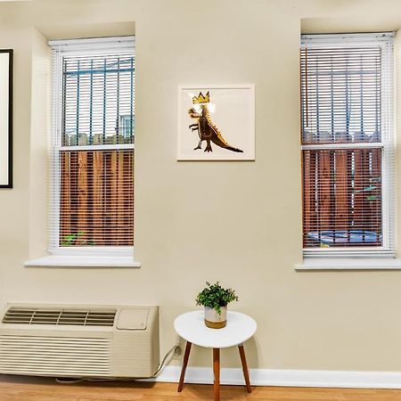Rittenhouse Studio Apartment With Patio By Act Philadelphia Luaran gambar